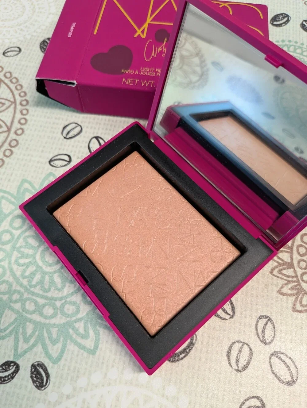 NARS Light Reflecting Blush